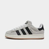 Adidas Originals Adidas Campus 00s In Crystal White/black/off White