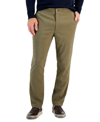 CLUB ROOM MEN'S FOUR-POCKET PLAID PANTS, CREATED FOR MACY'S