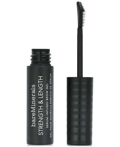 Bareminerals Strength & Length Serum Infused Eyebrow Gel In Clear