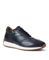 Bruno Magli Duccio Sneaker In Navy