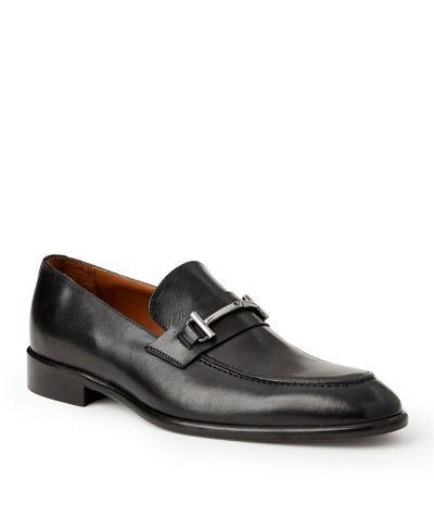 Bruno Magli Men's Sante Slip-on Shoes In Black