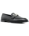 Kenneth Cole New York Women's Lydia Round Toe Slip-on Loafers In Black