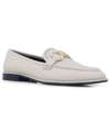 Kenneth Cole New York Women's Lydia Round Toe Slip-on Loafers In Bone
