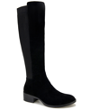 KENNETH COLE NEW YORK WOMEN'S RIVA OVER-THE-KNEE REGULAR CALF BOOTS