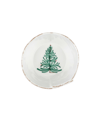 Vietri Melamine Lastra Holiday Stacking Cereal Bowl In White