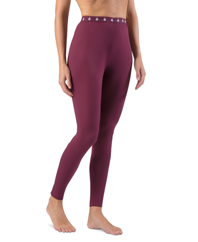 Heat Holders Women's Maria Original Thermal Pant In Purple