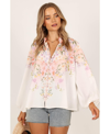 Petal And Pup Womens Tiarna Shirt In Floral