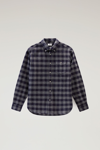 Woolrich Men Blue Buffalo Size Xxl