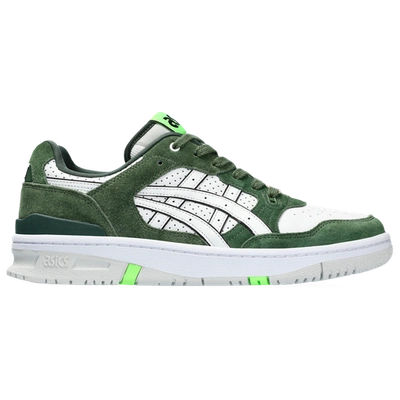 Asics Mens ® Ex89 Omakase In White/green