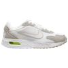 Nike Air Max Solo Fn0784-003 Sneaker Womens White Gray Volt Running Shoes Nr8021 In Phantom/white/football Grey/volt