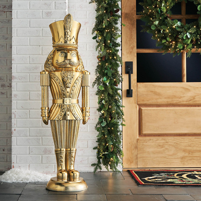 Frontgate Regal Nutcracker Soldier