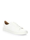 FRYE Ivy Leather Sneakers