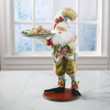 Frontgate Mark Roberts North Pole Catering Elf With Tray