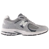 New Balance Gray 2002r Sneakers In Gray/white