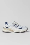 New Balance Unisex 9060 In White