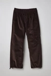 The North Face Utility Cord Easy Pant In Brown