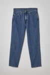 Levi's 550 Relaxed Fit Jean In Vintage Denim Medium
