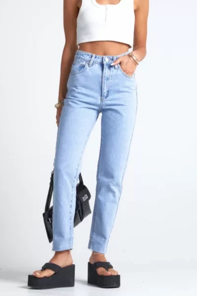 Abrand Jeans Abrand 94 High Slim Petite Jean In Walkaway
