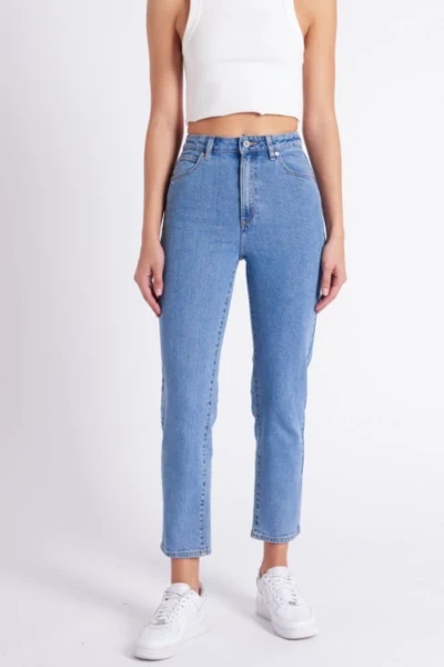 Abrand Jeans Abrand 94 High Slim Jean In Georgia