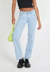 Abrand Jeans Abrand 99 Low Straight Jean In Walkaway