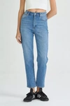 Abrand Jeans Abrand 94 High Slim Jean In Erin Recycled