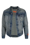 Heron Preston Denim Jacket