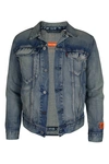 Heron Preston Denim Jacket