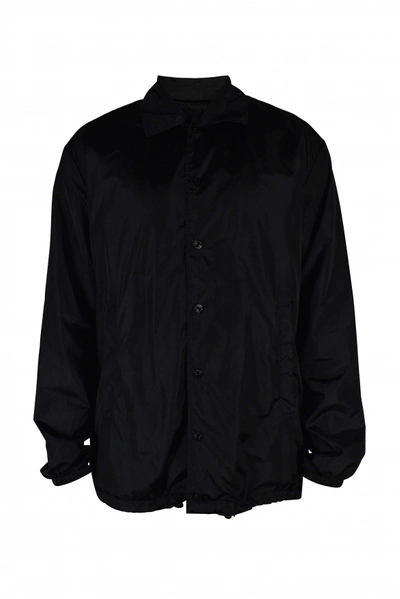 Dsquared2 Jacket In Black