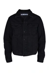 Off-white Negative Marker Arrows Denim Jacket