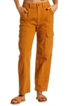 Billabong Wall To Wall Cargo Pants In Cider