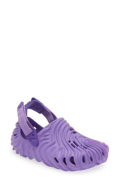 Crocs X Salehe Bembury The Pollex Clog In Dewberry