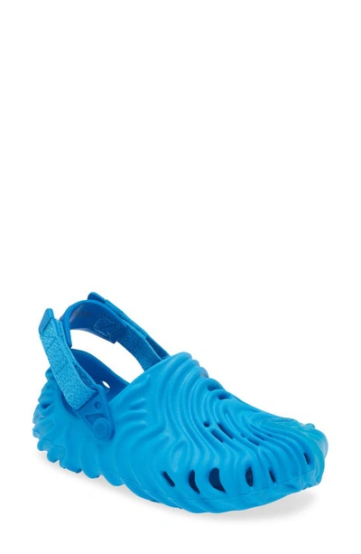 Crocs X Salehe Bembury The Pollex Clog In Yucca