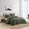 Nautica Beckett Green Full/queen Reversible Comforter & Sham Set