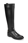 Franco Sarto Merina Knee High Boot In Black