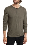 John Varvatos Danville Regular Fit Button-up Shirt In Grey
