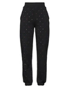 Msgm Woman Pants Black Size L Cotton