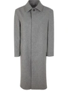 Filippa K Wool Car Coat Clothing In Grey