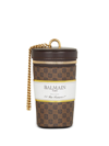 BALMAIN COFFEE CUP MINAUDIÈRE CLUTCH BAG