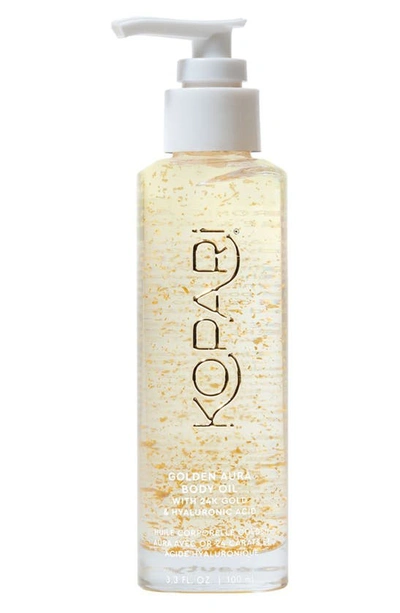 KOPARI KOPARI GOLDEN AURA BODY OIL