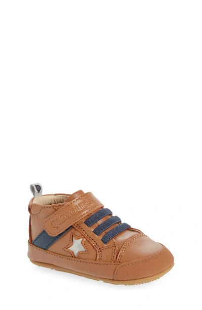 Old Soles Kids' Roller Sneaker In Tan