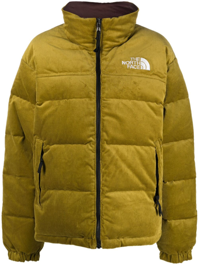 The North Face 1992 Wendbare Steppjacke In Green