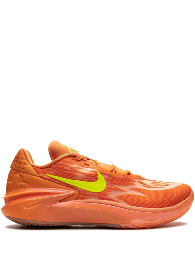 Nike Zoom Gt Cut 2 "arike Ogunbowale Pe" Sneakers In Orange