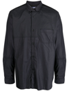 JUNYA WATANABE LONG-SLEEVE COTTON SHIRT