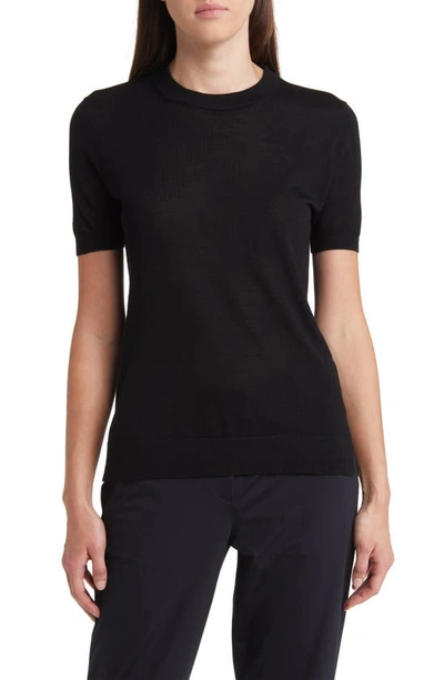 HUGO BOSS FALYSSIASI WOOL T-SHIRT