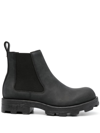DIESEL HAMMER LCH ANKLE BOOTS