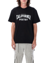 NAHMIAS CALIFORNIA POETRY VARSITY T-SHIRT