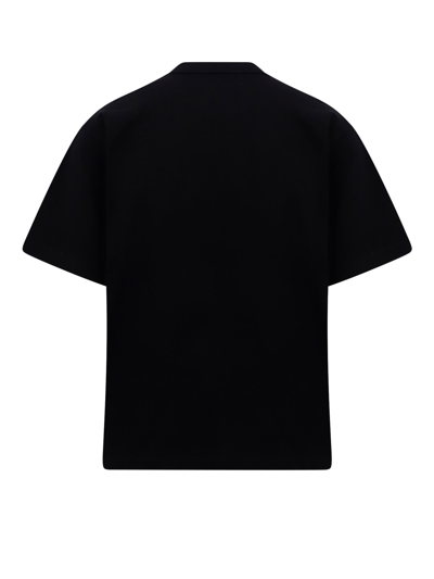 Sacai T-shirt  Men In Black