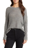 MADEWELL RIBBED CREWNECK SWEATER