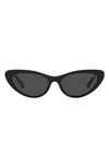 Polo Ralph Lauren Ph4199u Shiny Black Sunglasses