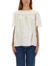 Aspesi Cotton Shirt In White